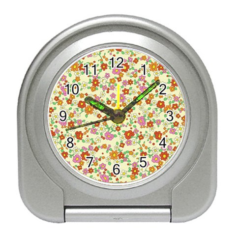 fl_cl_047a Travel Alarm Clock from ArtsNow.com Front