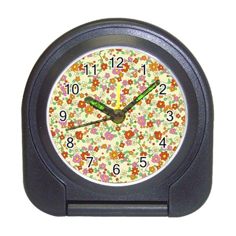 fl_cl_047a Travel Alarm Clock from ArtsNow.com Front