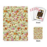 fl_cl_047a Playing Cards Single Design