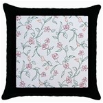 fl_cl_040a Throw Pillow Case (Black)