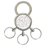 fl_cl_040a 3-Ring Key Chain