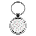 fl_cl_040a Key Chain (Round)