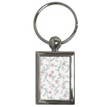 fl_cl_040a Key Chain (Rectangle)