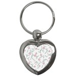 fl_cl_040a Key Chain (Heart)