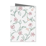 fl_cl_040a Mini Greeting Cards (Pkg of 8)