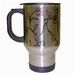 fl_cl_040a Travel Mug (Silver Gray)