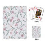 fl_cl_040a Playing Cards Single Design