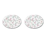 fl_cl_040a Cufflinks (Oval)