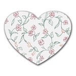 fl_cl_040a Mousepad (Heart)