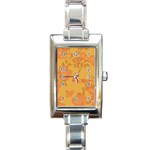 fl_cl_027a Rectangular Italian Charm Watch