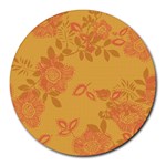 fl_cl_027a Round Mousepad