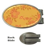 fl_cl_027a Money Clip (Oval)