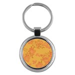 fl_cl_027a Key Chain (Round)