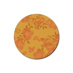 fl_cl_027a Rubber Coaster (Round)