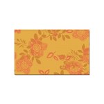 fl_cl_027a Sticker Rectangular (10 pack)