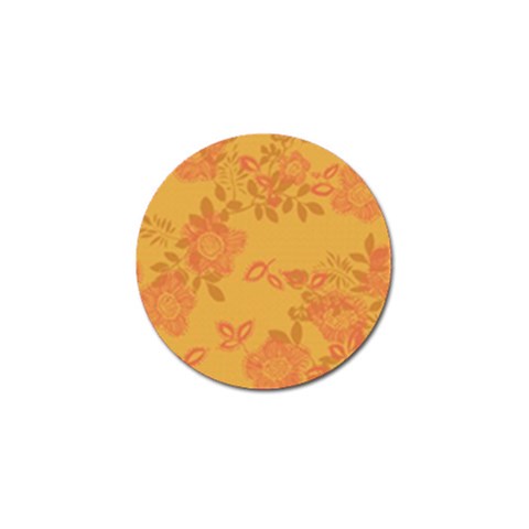 fl_cl_027a Golf Ball Marker (4 pack) from ArtsNow.com Front