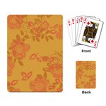 fl_cl_027a Playing Cards Single Design