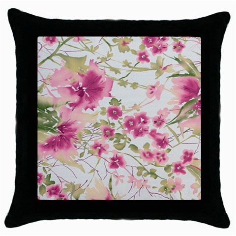 fl_cl_056a Throw Pillow Case (Black) from ArtsNow.com Front