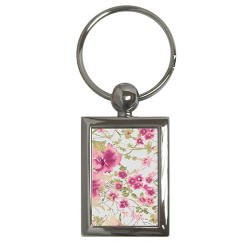 fl_cl_056a Key Chain (Rectangle) from ArtsNow.com Front