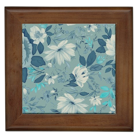 fl_cl_058a Framed Tile from ArtsNow.com Front