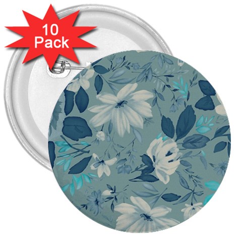 fl_cl_058a 3  Button (10 pack) from ArtsNow.com Front