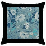 fl_cl_058a Throw Pillow Case (Black)