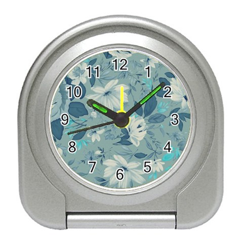 fl_cl_058a Travel Alarm Clock from ArtsNow.com Front