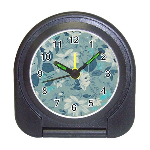 fl_cl_058a Travel Alarm Clock from ArtsNow.com Front