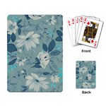 fl_cl_058a Playing Cards Single Design