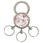 fl_cl_062a 3-Ring Key Chain