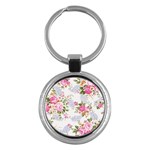 fl_cl_062a Key Chain (Round)