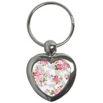 fl_cl_062a Key Chain (Heart)