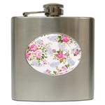 fl_cl_062a Hip Flask (6 oz)