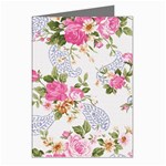 fl_cl_062a Greeting Cards (Pkg of 8)