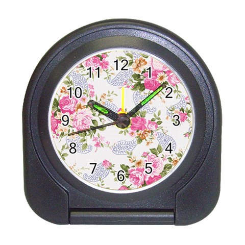 fl_cl_062a Travel Alarm Clock from ArtsNow.com Front