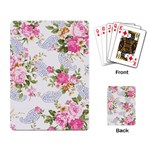 fl_cl_062a Playing Cards Single Design