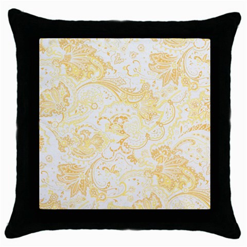 fl_cl_064a Throw Pillow Case (Black) from ArtsNow.com Front