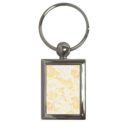 fl_cl_064a Key Chain (Rectangle) from ArtsNow.com Front