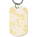 fl_cl_064a Dog Tag (Two Sides)