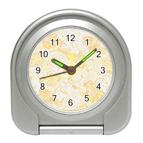 fl_cl_064a Travel Alarm Clock from ArtsNow.com Front