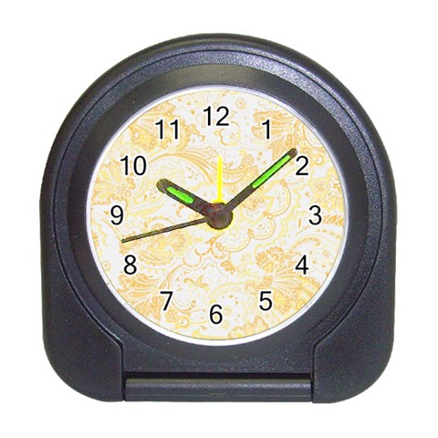 fl_cl_064a Travel Alarm Clock from ArtsNow.com Front