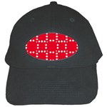 canadian maple leaves  Black Cap