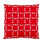 canadian maple leaves  Standard Cushion Case (One Side)