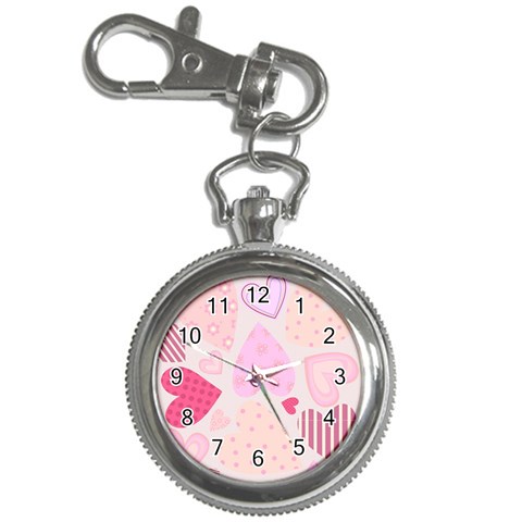 love05_bg3 Key Chain Watch from ArtsNow.com Front