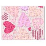 love05_bg3 Jigsaw Puzzle (Rectangular)