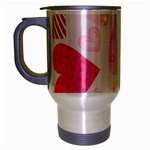 love05_bg3 Travel Mug (Silver Gray)