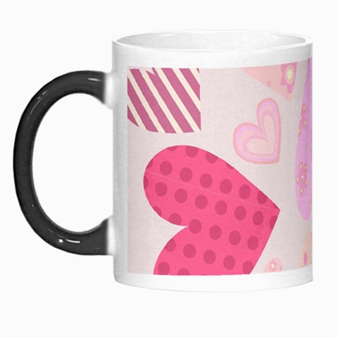 love05_bg3 Morph Mug from ArtsNow.com Left