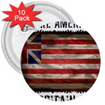 make america great britain again 3  Button (10 pack)