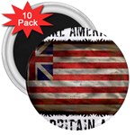 make america great britain again 3  Magnet (10 pack)