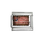 make america great britain again Italian Charm (9mm)